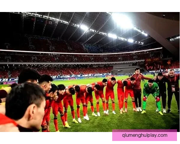 国足主力直言这3分难改世界杯命运再输球我们连比赛都踢不下去